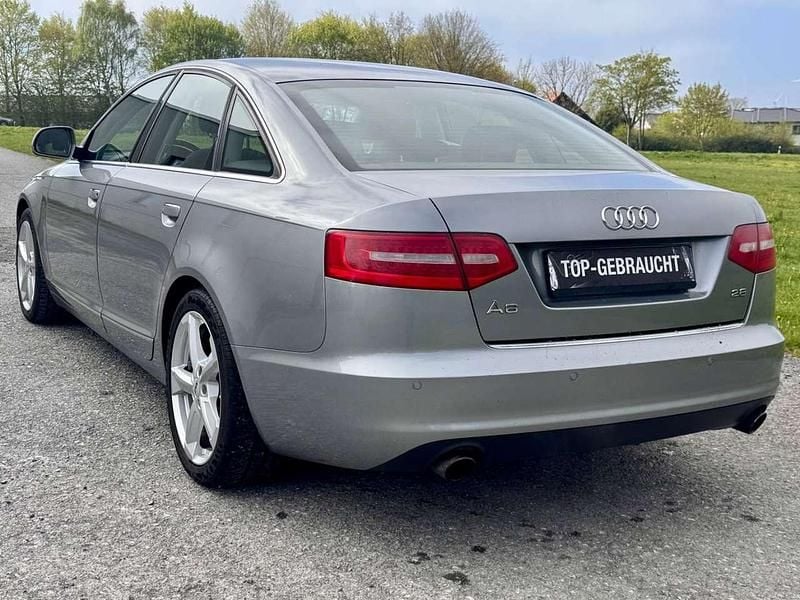 Gebraucht Audi A6 Business 190 PS (139 kW) 2009 Grau Limousine
