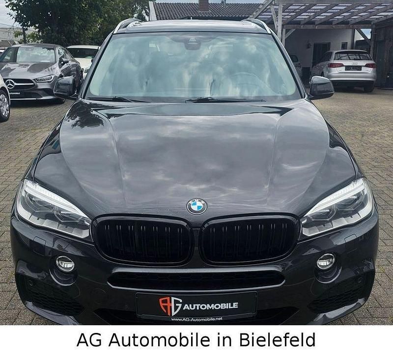 Gebraucht BMW X5 Performance 449 PS (330 kW) 2015 Grau SUV