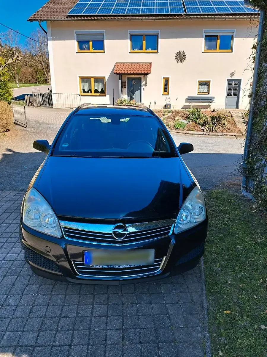 Gebraucht Opel Astra 110 PS (80 kW) 2008 Kombi