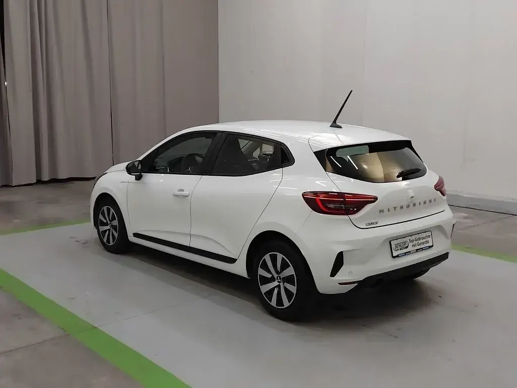 Gebraucht Mitsubishi Colt 91 PS (66 kW) 2024 Weiß Kleinwagen