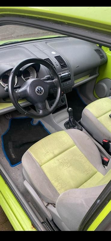 Brugt VW Lupo 80 HK (58 kW) 1999 Grøn Hatchback