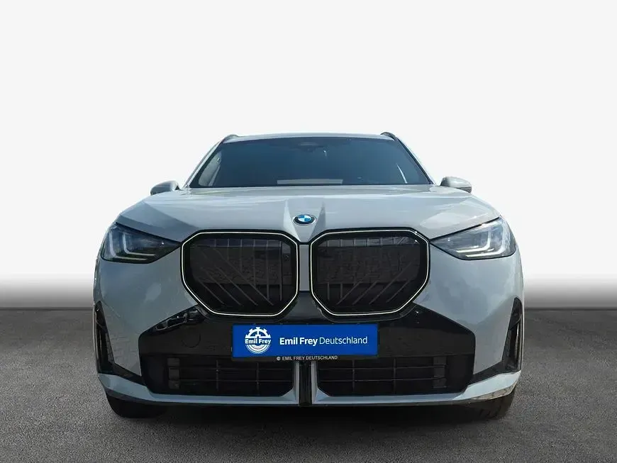 Ny BMW X3 Performance 197 HK (144 kW) 2026 Grå SUV
