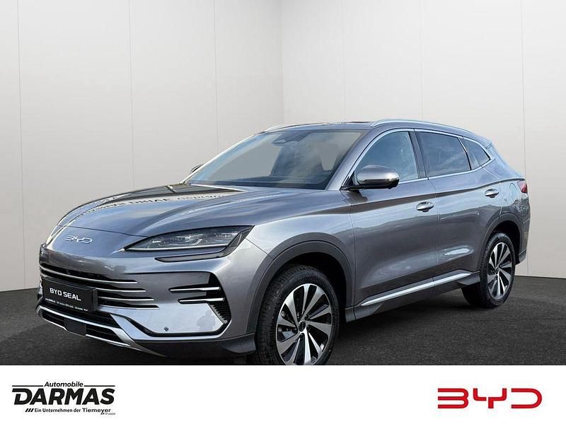 Grau Neu 2025 BYD Seal U Design SUV | 37.490 € (Fairer Preis) - Bild 1/4