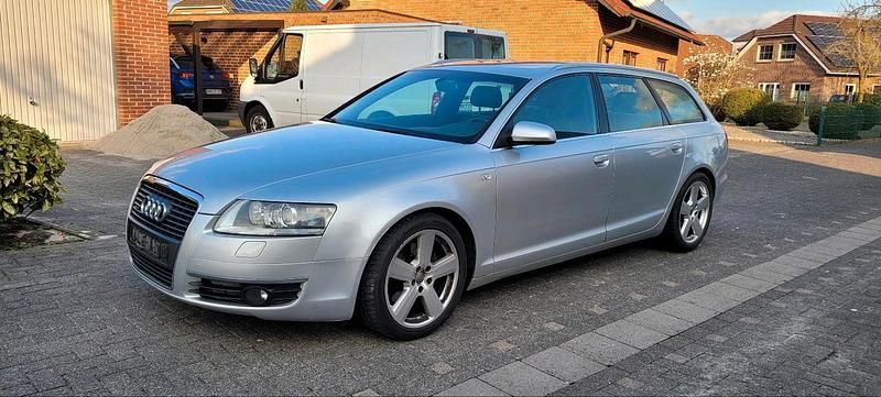 Gebraucht Audi A6 224 PS (164 kW) 2006 Grau Kombi