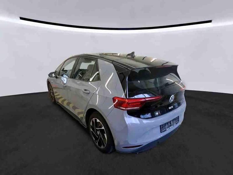 Gebraucht VW ID.3 Pro Performance 150 kW (204 PS) 2021 Schwarz Kleinwagen