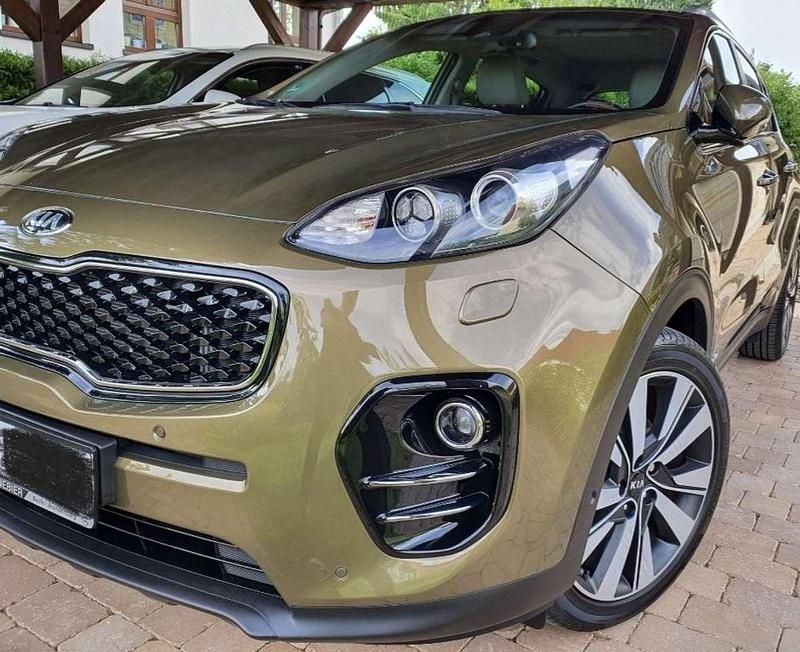 Gebraucht 2018 Kia Sportage 2 SUV | 18.490 € (Guter Preis) - Bild 1/4