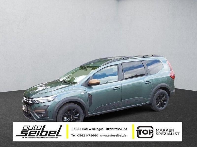Grau Gebraucht 2025 Dacia Jogger Extreme Van / Kleinbus | 22.990 € (Fairer Preis) - Bild 1/4
