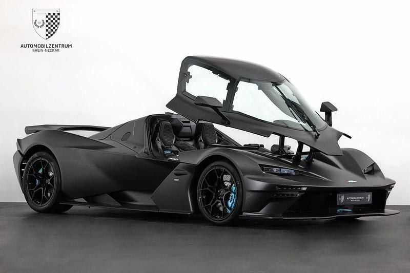 Gebraucht KTM X-Bow 500 PS (367 kW) 2024 Schwarz Coupé
