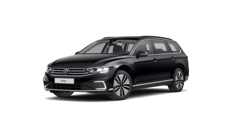 Gebraucht 2021 VW Passat GTE Kombi | 22.450 € (Guter Preis) - Bild 1/4