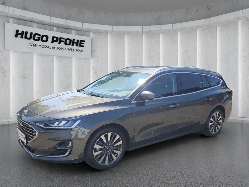 Magnetic metallic Gebraucht 2022 Ford Focus Vignale Kombi | 23.390 € (Fairer Preis) - Bild 1/4