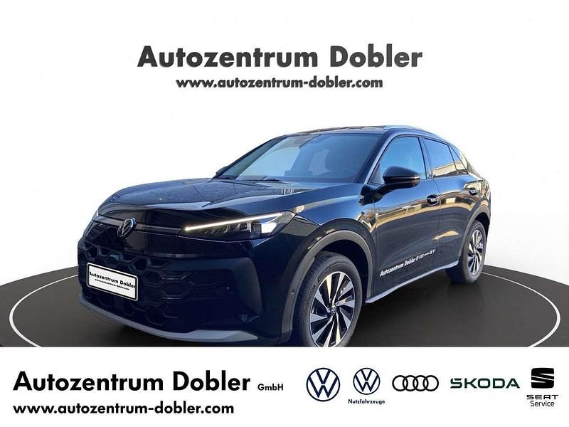 Neu VW T-Roc Style 150 PS (110 kW) 2026 Grenadil schwarz SUV
