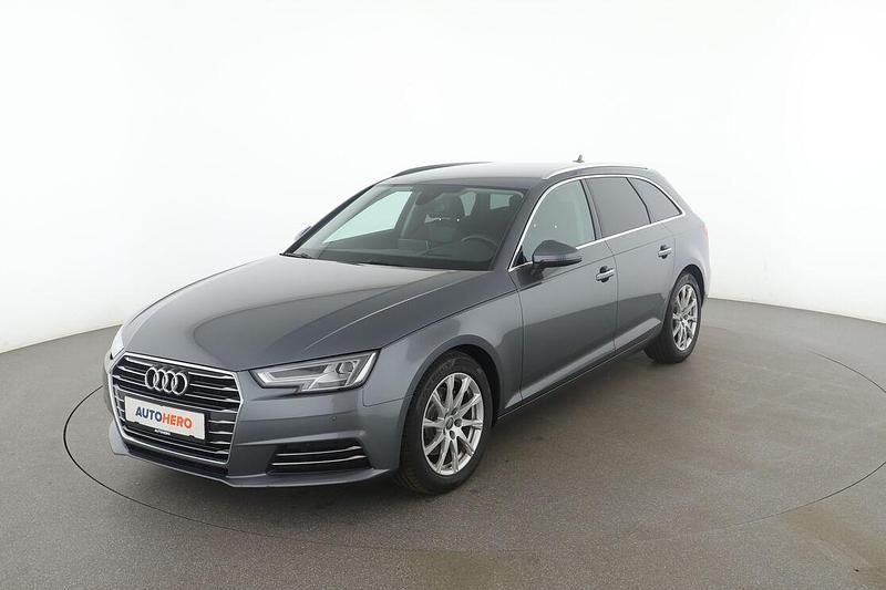 Grau Gebraucht 2017 Audi A4 Design Kombi | 19.180 € (Etwas zu teuer) - Bild 1/3