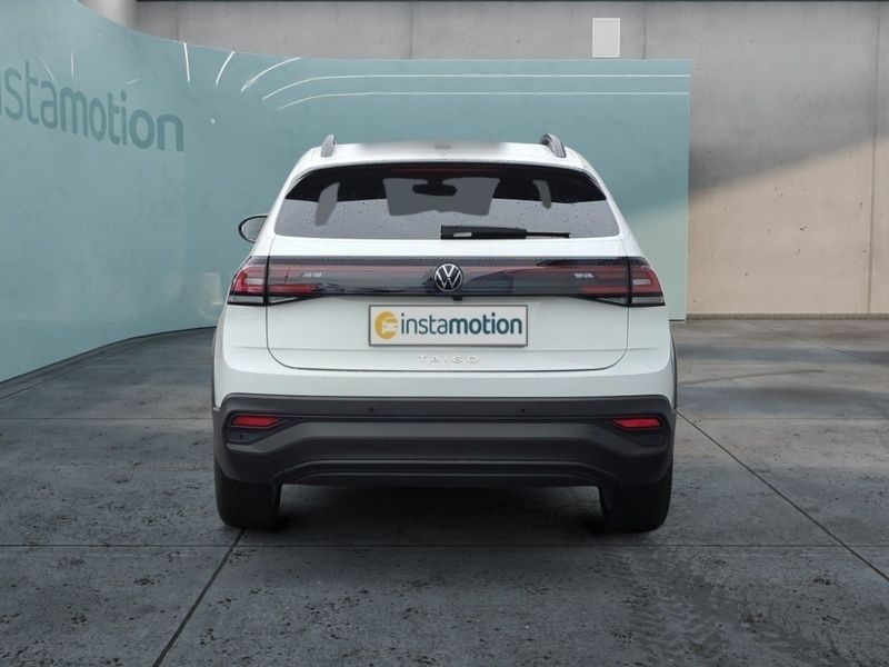Gebraucht VW Taigo 150 PS (110 kW) 2024 Weiß SUV