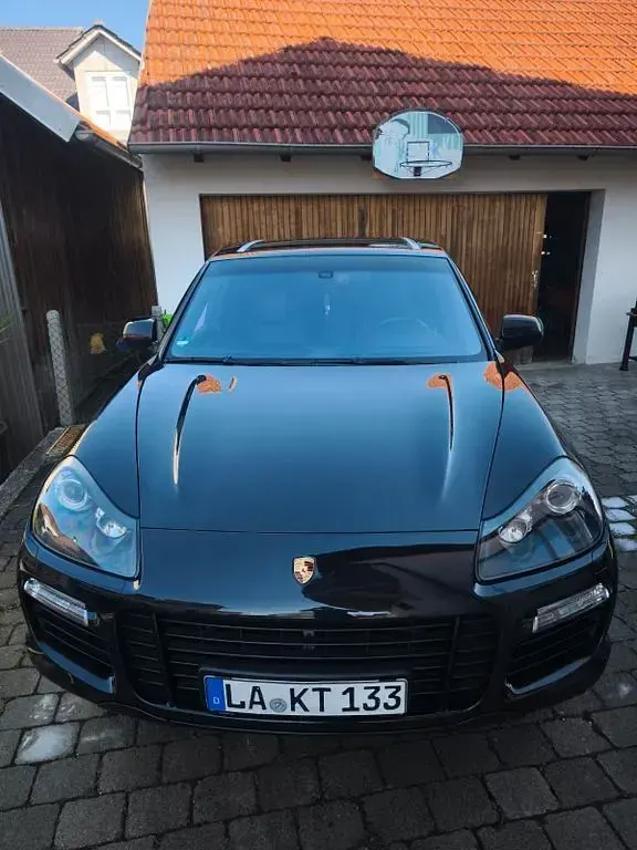 Gebraucht Porsche Cayenne 551 PS (405 kW) 2008 Schwarz SUV