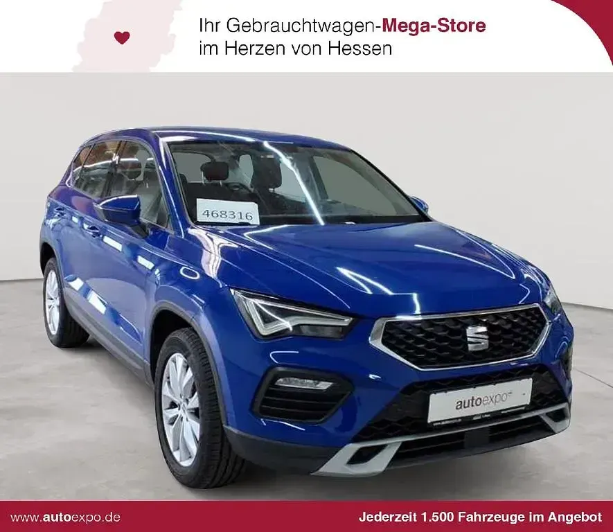 Usata Seat Ateca 4Drive 150 CV (110 kW) 2022 SUV