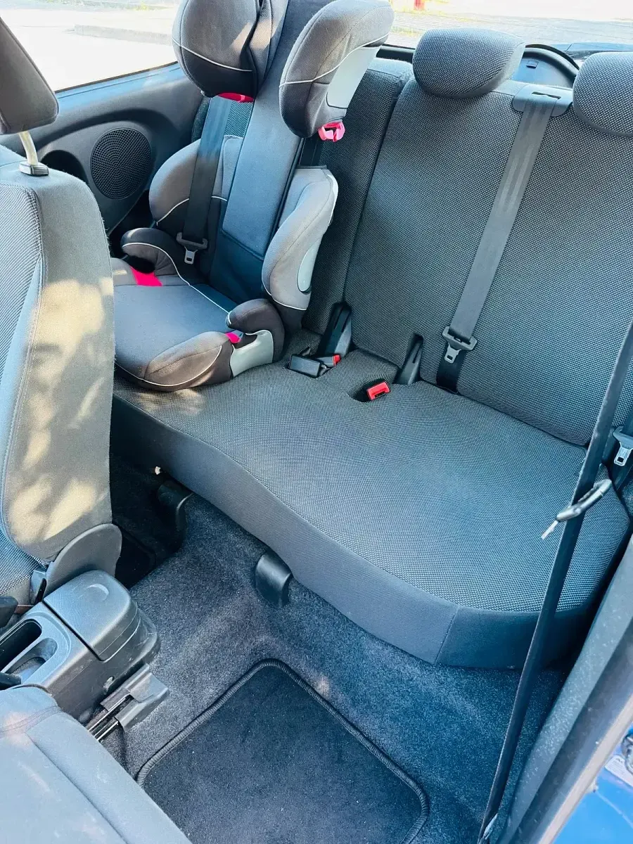 Gebraucht Nissan Micra 82 PS (60 kW) 2005 Blau Kleinwagen