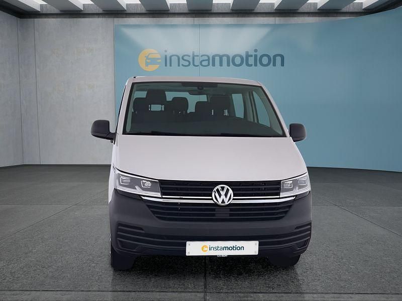 Neu VW Caravelle 150 PS (110 kW) 2025 Weiß Van / Kleinbus