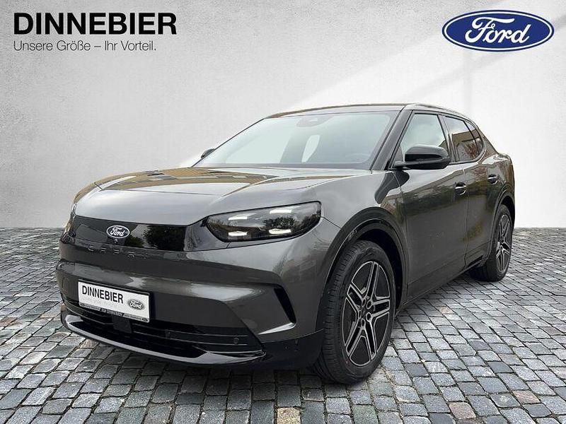 Gebraucht Ford Capri Extended Range 250 kW (340 PS) 2025 Magneticgrau met SUV