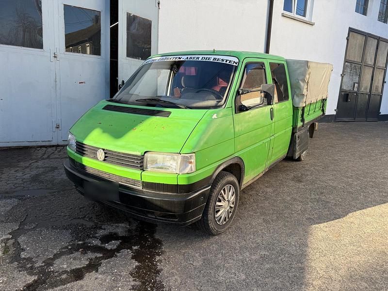Gebraucht VW T4 78 PS (57 kW) 1994 Van