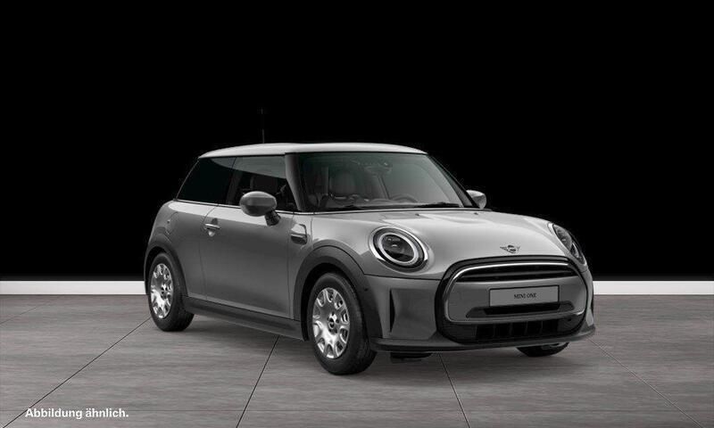 Grau Gebraucht 2022 Mini ONE Kleinwagen | 18.607 € (Fairer Preis) - Bild 1/4