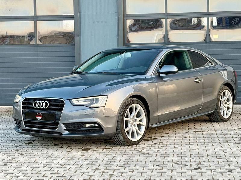 Gebraucht Audi A5 Ambiente 177 PS (130 kW) 2012 Grau Coupé
