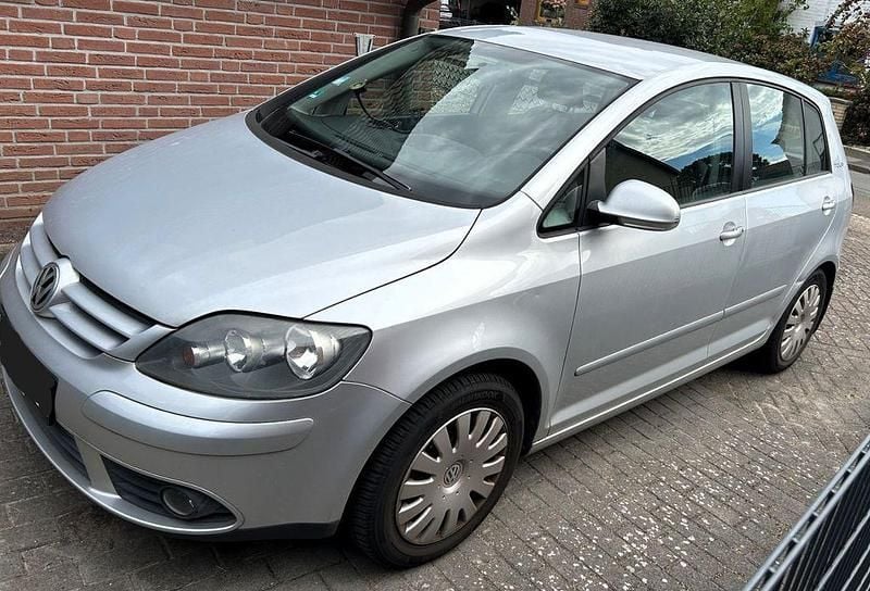 Grau Gebraucht 2007 VW Golf Plus Edition Van / Kleinbus | 2.200 € (Superpreis) - Bild 1/4