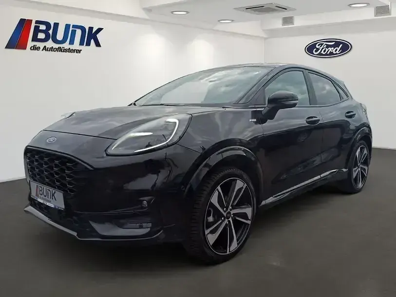Brugt Ford Puma ST-Line X 155 HK (114 kW) 2023 SUV