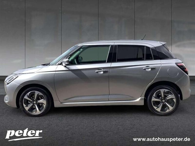 Gebraucht Suzuki Swift Comfort+ 83 PS (61 kW) 2025 Silber Kleinwagen