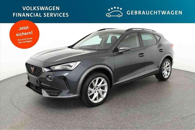 Magnetic grau metallic Gebraucht 2023 Cupra Formentor SUV | 24.010 € (Superpreis) - Bild 1/4