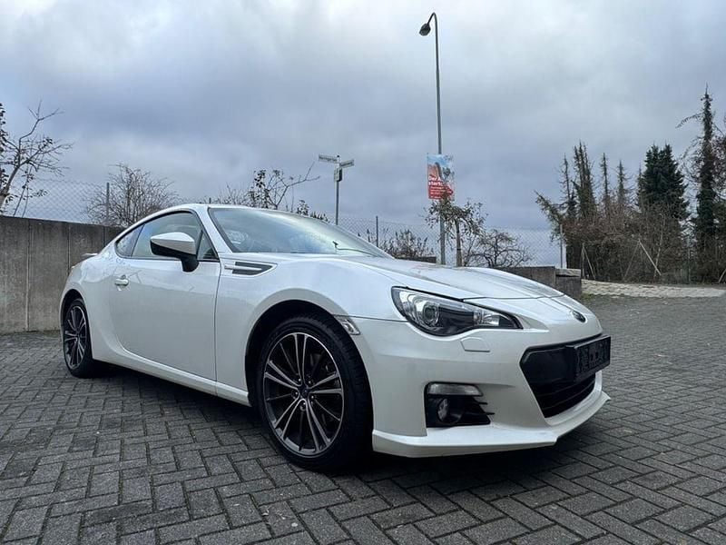 Gebraucht Subaru BRZ Sport 200 PS (147 kW) 2013 Schwarz Coupé