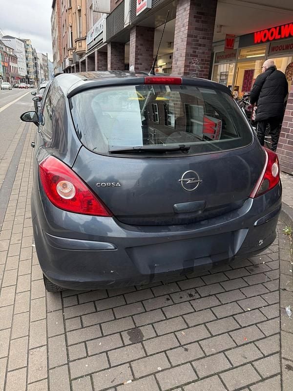 Gebraucht 2009 Opel Corsa Kleinwagen | 849 € - Bild 1/4