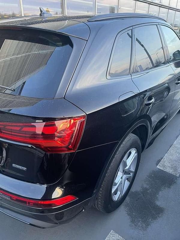 Gebraucht Audi Q5 Advanced 204 PS (150 kW) 2021 SUV