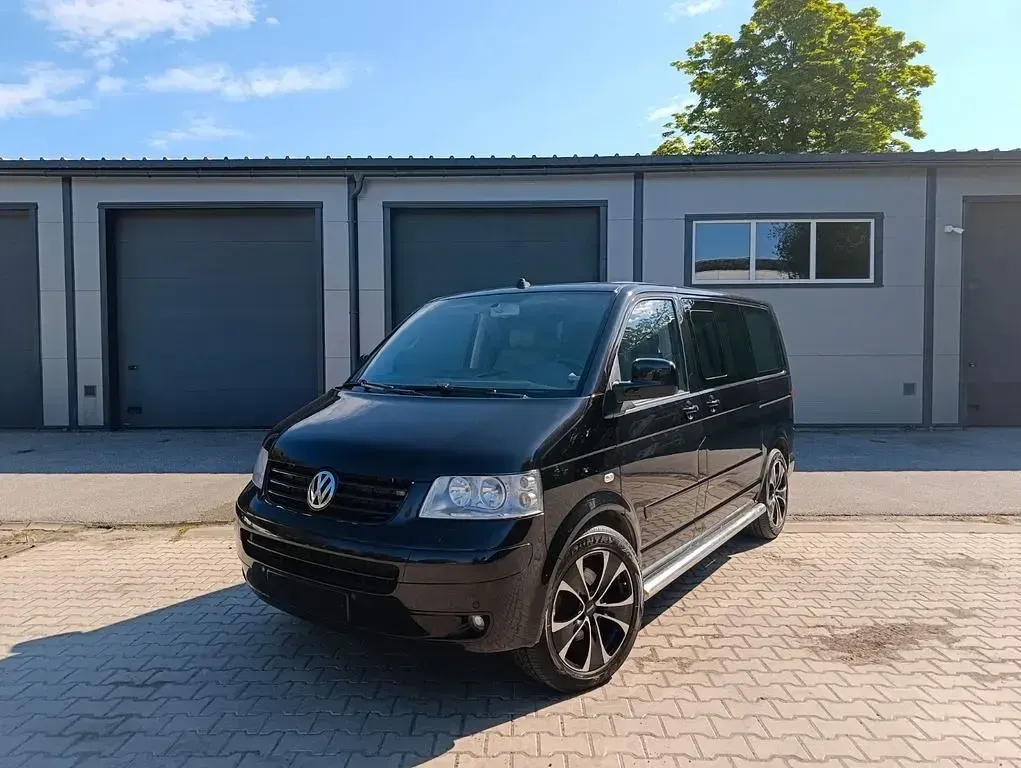 Gebraucht VW T5 235 PS (2006) in Thringen - 22.900  | AutoUncle
