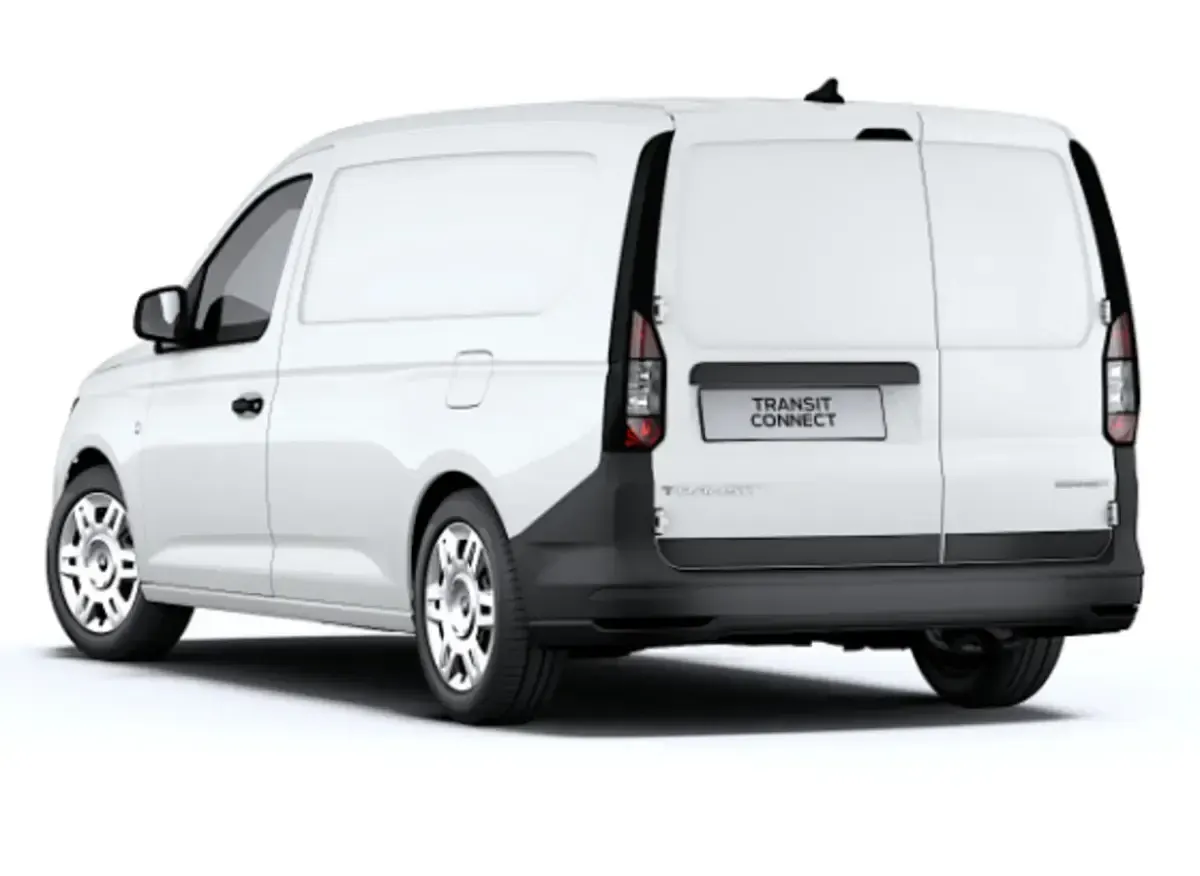Neu Ford Transit Trend 122 PS (89 kW) 2026 Weiss Van