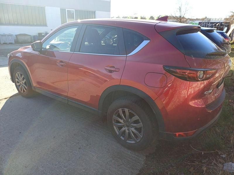 Gebraucht Mazda CX-5 Exclusive-Line 150 PS (110 kW) 2019 Andere SUV