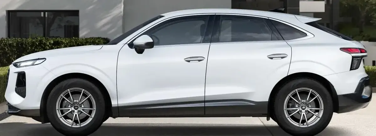 Neu Audi Q3 Sportback Basis 204 PS (150 kW) 2026 SUV