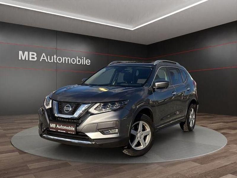 Grau Gebraucht 2017 Nissan X-Trail 360º SUV | 14.990 € (Fairer Preis) - Bild 1/4