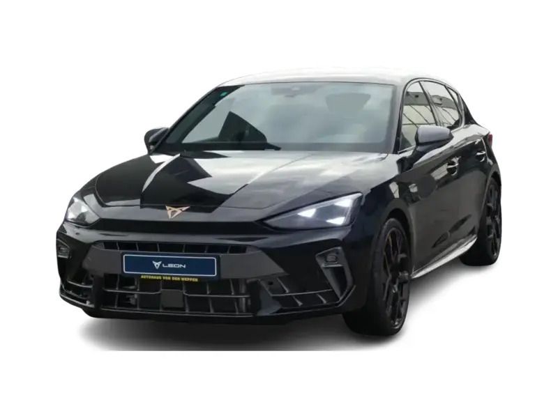 Schwarz Neu 2025 Cupra Leon VZ Limousine | 48.879 € - Bild 1/4
