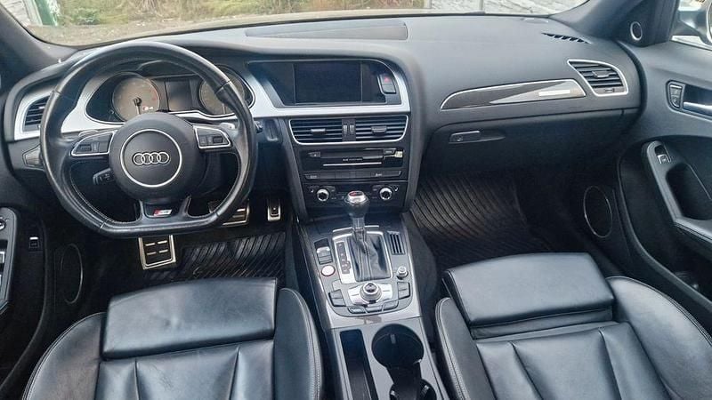 Gebraucht Audi S4 Sport 333 PS (244 kW) 2015 Schwarz Limousine