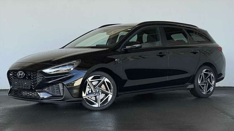 Andere farbe Neu 2024 Hyundai i30 N Line Limousine | 27.470 € (Fairer Preis) - Bild 1/4
