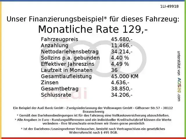 Gebraucht Audi A6 Advanced Plus 265 PS (194 kW) 2025 Mythosschwarz metallic Kombi