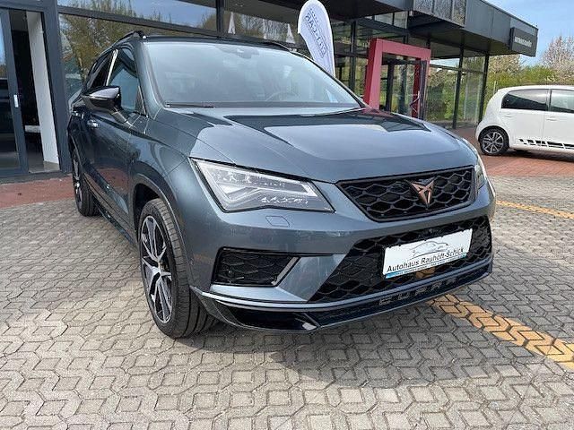 Usata Cupra Ateca Basis 300 CV (220 kW) 2020 Grigio SUV