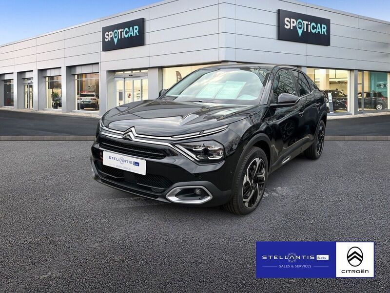 Andere farbe Neu 2024 Citroën C4 PureTech Kleinwagen | 21.980 € (Fairer Preis) - Bild 1/4