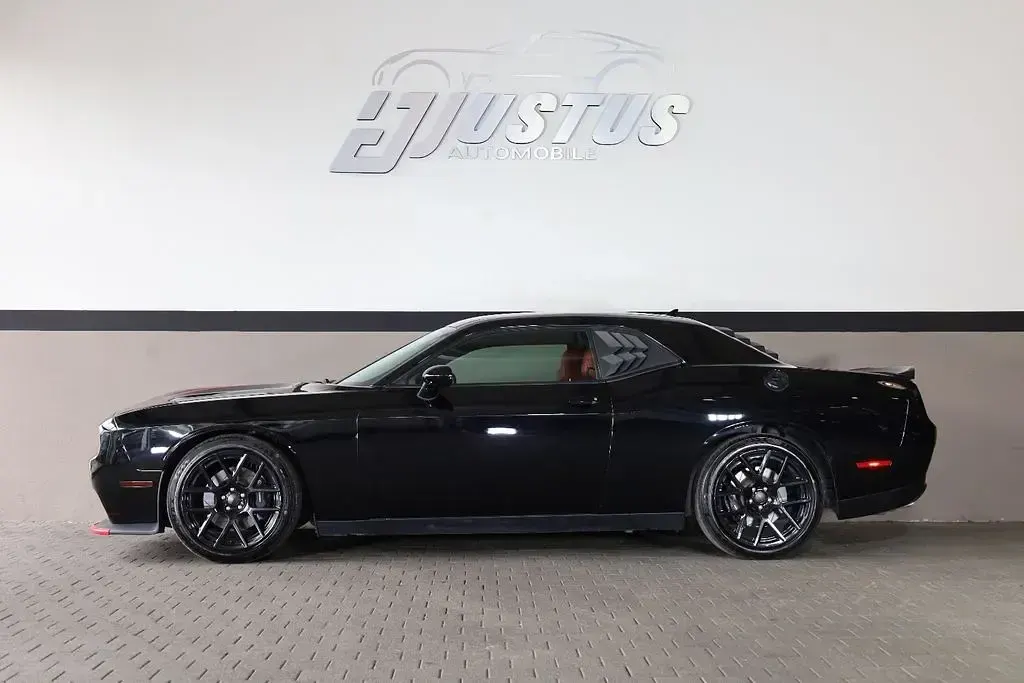 Gebraucht Dodge Challenger 491 PS (361 kW) 2020 Schwarz Coupé