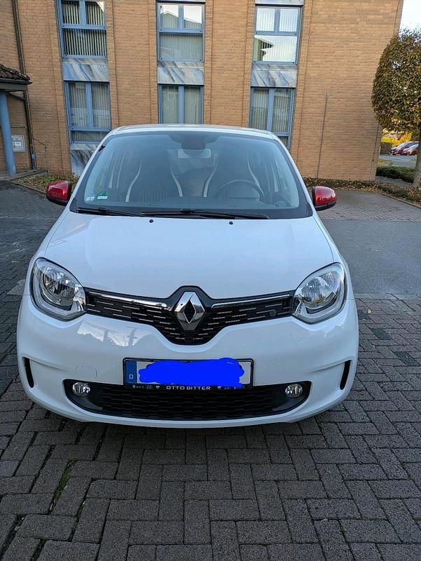 Weiß Gebraucht 2020 Renault Twingo Le Coq Sportif Kleinwagen | 7.900 € (Superpreis) - Bild 1/4