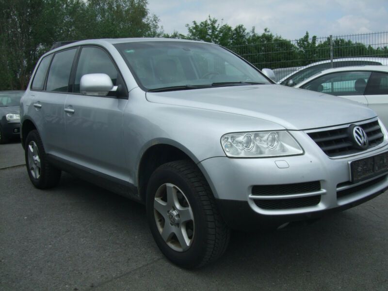 Vw touareg r5