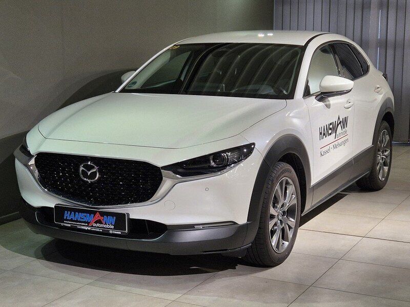 Gebraucht 2024 Mazda CX-30 Exclusive-Line SUV | 32.490 € (Teuer) - Bild 1/4