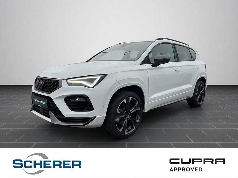 Glacial weiß metallic (metallic) Gebraucht 2025 Cupra Ateca SUV | 35.180 € (Guter Preis) - Bild 1/4