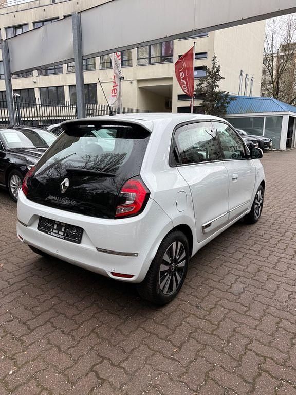 Gebraucht Renault Twingo 92 PS (67 kW) 2020 Weiß Kleinwagen