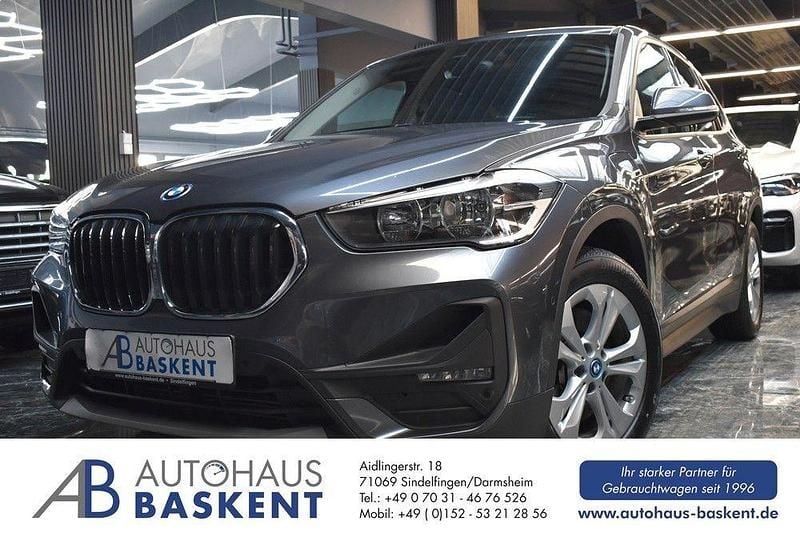 Gebraucht BMW X1 Advantage 125 PS (91 kW) 2021 Grau SUV